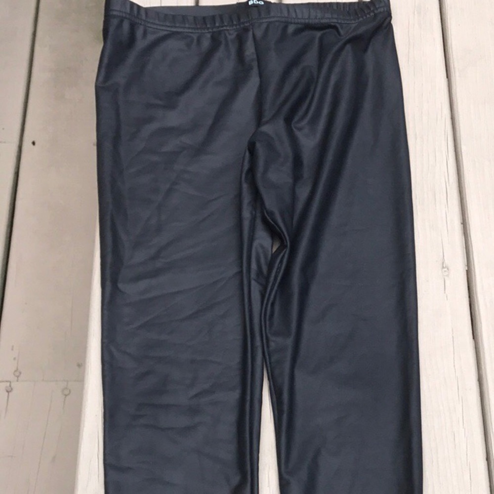 Urban Outfitters Leather Legging - Picture 2 of 3
